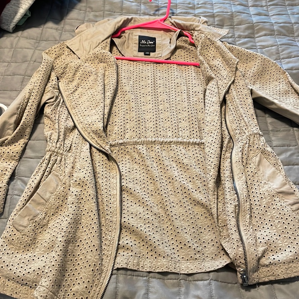 Cute jacket